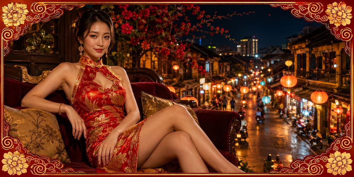 Người dùng Hà Nội cá cược trực tuyến trong không khí lễ hội đèn lồng