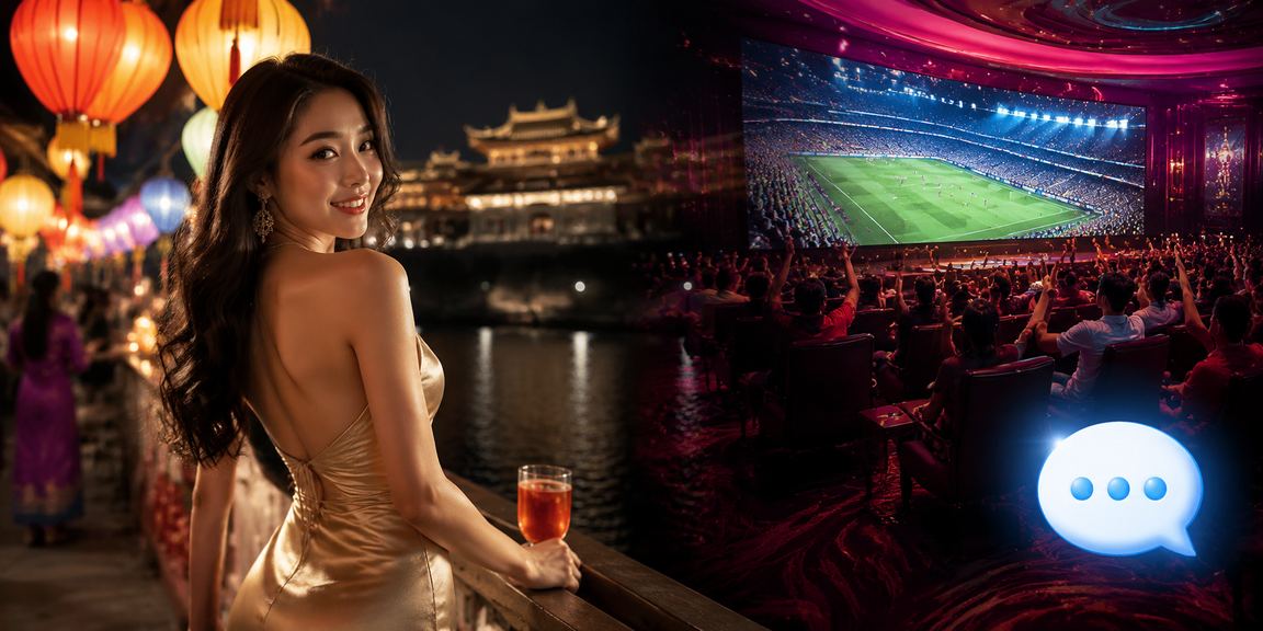 Người dùng Huế nạp tiền và kiểm tra khuyến mãi 39bet tại chợ đêm